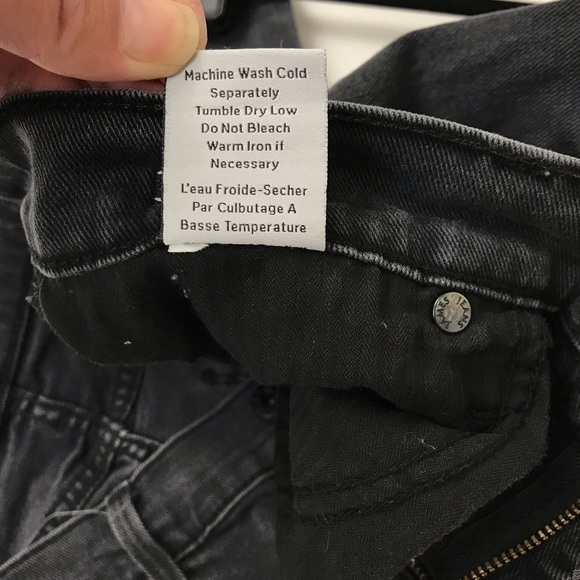 James Jeans Twiggy Ankle Jeans Pants Sz 27 - Picture 8 of 8